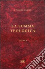 La somma teologica. Vol. 6: Supplemento. Questioni 1-99 e indice analitico libro