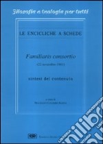 Enciclica Familiaris consortio