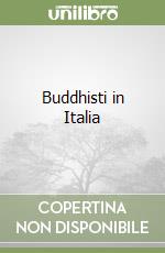 Buddhisti in Italia