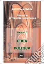 Etica e politica libro