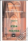 Etica e politica libro