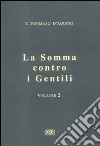 La somma contro i gentili. Vol. 2 libro