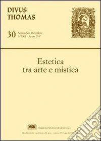 Estetica tra arte e mistica