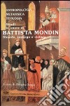 Studi in onore di Battista Mondin. Filosofo, teologo e ciclista libro