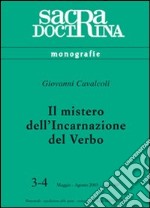 Il mistero dell'incarnazione del verbo libro