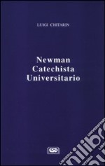 Newman catechista universitario libro