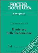 Il mistero della redenzione libro