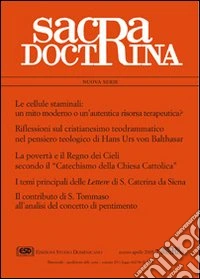 Sacra doctrina (2003). Vol. 48