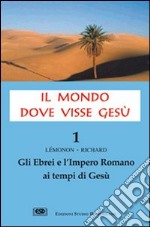 Il mondo dove visse Gesù. Vol. 1: Gli ebrei e l'impero romano ai tempi di Gesù