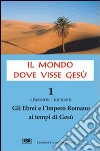 Il mondo dove visse Gesù. Vol. 1: Gli ebrei e l'impero romano ai tempi di Gesù libro