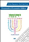 Grammatica di aramaico biblico libro