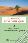 Il mondo dove visse Gesù. Vol. 3: Il culto nella società giudaica libro