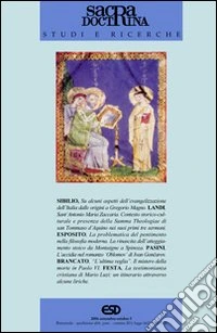 Sacra doctrina (2003). Vol. 48