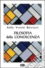 Filosofia della conoscenza libro