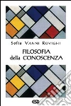 Filosofia della conoscenza libro