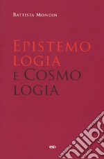 Epistemologia e cosmologia libro