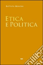 Etica e politica libro