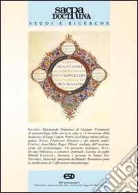 Miscellanea. Studi e ricerche