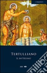 Il battesimo libro