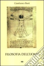 Filosofia dell'uomo libro