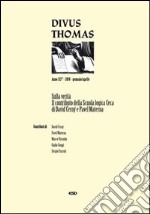 Sulla verità. Divus Thomas. Il contributo della Scuola logica ceca. Vol. 1 libro