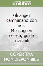 Gli angeli camminano con noi. Messaggeri celesti, guide invisibili libro