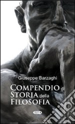 Compendio di storia della filosofia libro