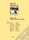 Divus Thomas (2019). Vol. 1: Bonum in communi. Prospettive su natura umana e legge naturale libro