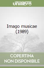 Imago musicae (1989) libro