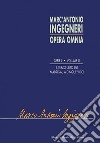 Opera omnia. Serie seconda: musica profana. Vol. 3: Terzo libro de madrigali a cinque voci (1580) libro