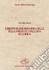 Libretti di melodrammi e balli nella Biblioteca Palatina di Caserta libro