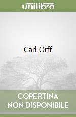 Carl Orff