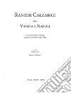 Ranieri Calzabigi tra Vienna e Napoli libro
