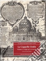 La cappella Giulia. Vol. 1: I vespri nel XVIII secolo libro