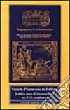 Varietà d'harmonia et d'affetto. Scritti in onore di Giovanni Marzi per il 70º compleanno libro di Delfino A. (cur.)