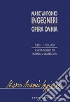 Opera omnia serie seconda: musica profana. Vol. 2: Il secondo libro de madrigali a quattro voci libro