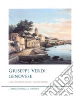 Giuseppe Verdi, genovese libro