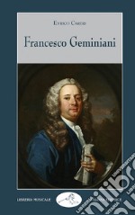 Francesco Geminiani libro