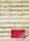 Beni musicali, musica, musicologia libro