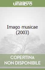 Imago musicae (2003) libro