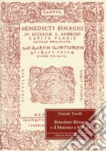 Benedetto Binago e il mottetto a Milano