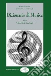 Dizionario di musica nella globalità dei linguaggi libro di Stefani Gino Guerra Lisi Stefania