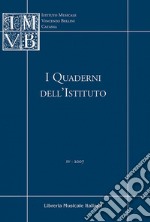 Per Francesco Pennisi. Atti degli incontri di studio Istituto Bellini (Catania, 5-6 dicembre 2003)