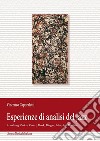 Esperienze di analisi del jazz. Armstrong, Parker, Cesàri, Monk, Mingus, Intra, Soft Machine libro di Caporaletti Vincenzo