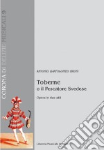 Toberne o il pescatore svedese libro