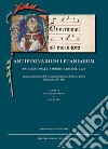 Antiphonarium letaniarum processionale ambrosiano del 1492 libro