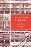 Presenza storica di Luigi Nono libro