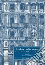 «Il ciel non soffre inganni». Attorno al Demetrio di Myslivecek, «il boemo» libro