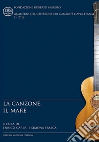 La canzone, il mare