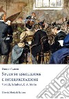 Studi di esecuzione e interpretazione. Vivaldi, Schubert, E.A. Mario libro di Careri Enrico
